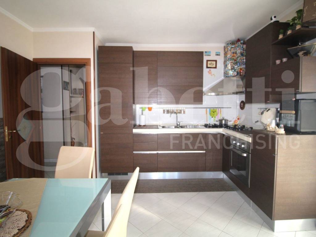 appartamento in vendita ad Arzano