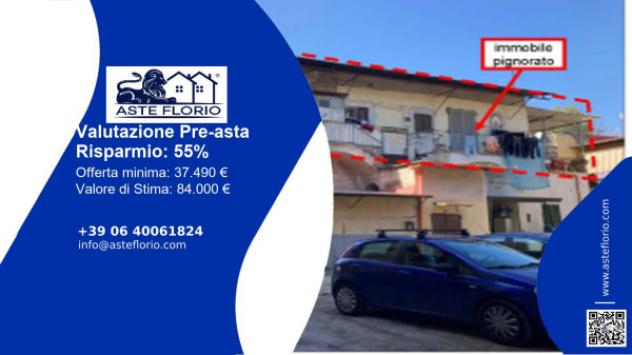 appartamento in vendita ad Arzano