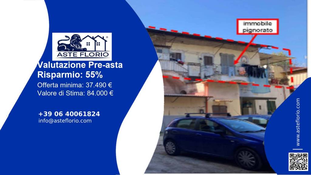 appartamento in vendita ad Arzano