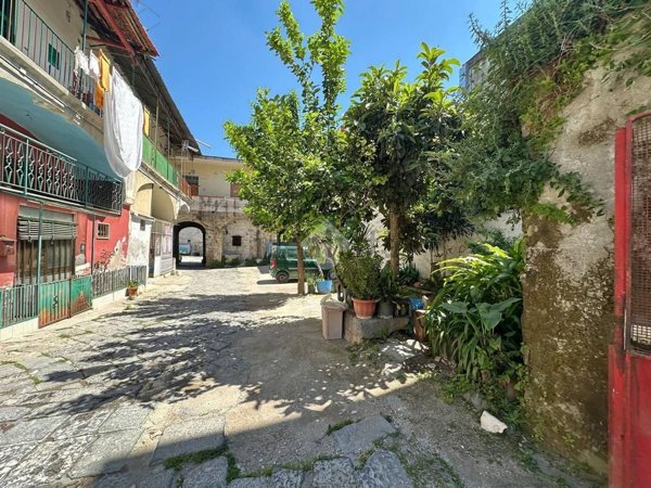 appartamento in vendita ad Arzano