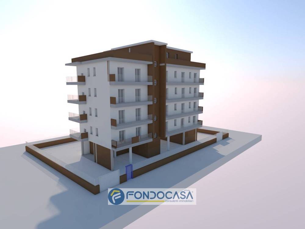 appartamento in vendita ad Arzano