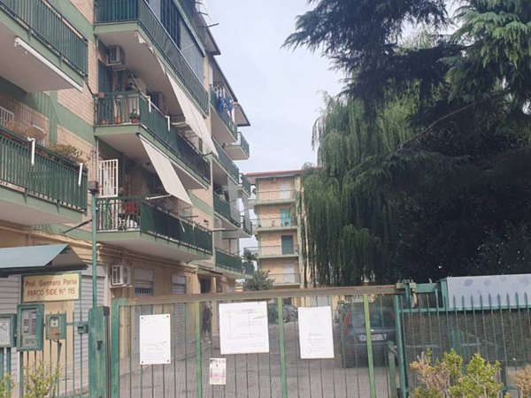 appartamento in vendita ad Arzano