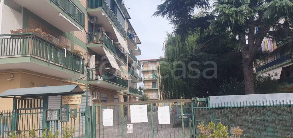 appartamento in vendita ad Arzano