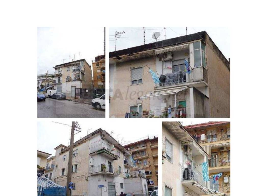appartamento in vendita ad Arzano