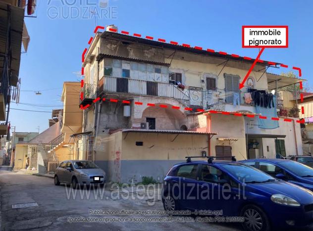 appartamento in vendita ad Arzano