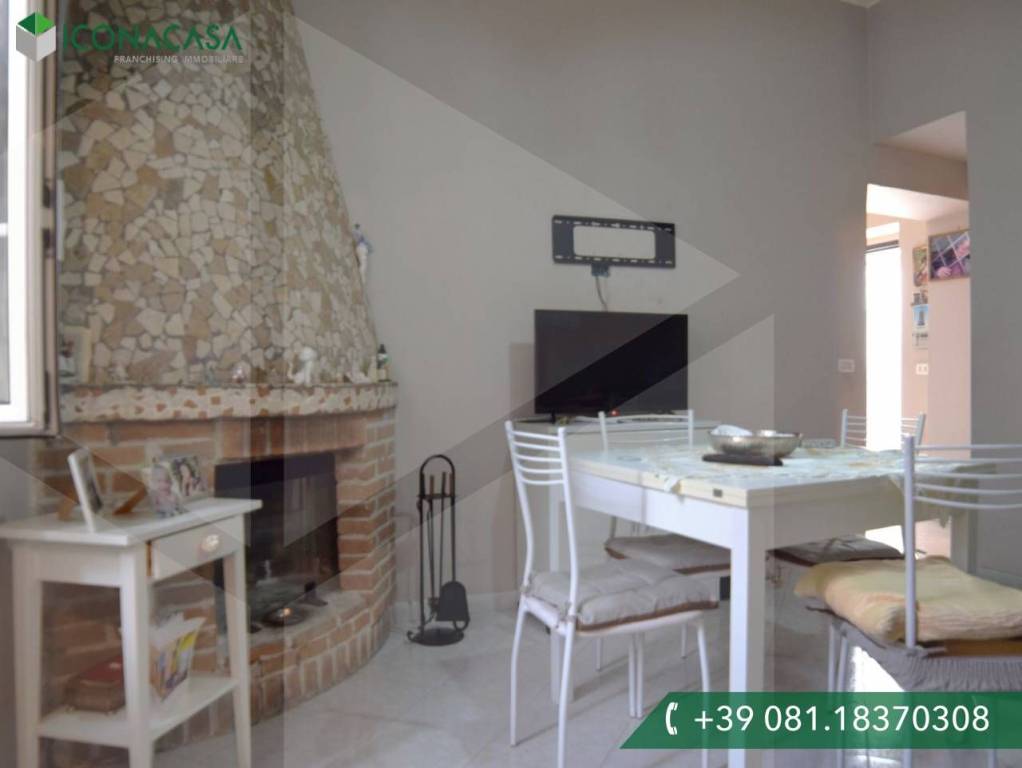 appartamento in vendita ad Arzano