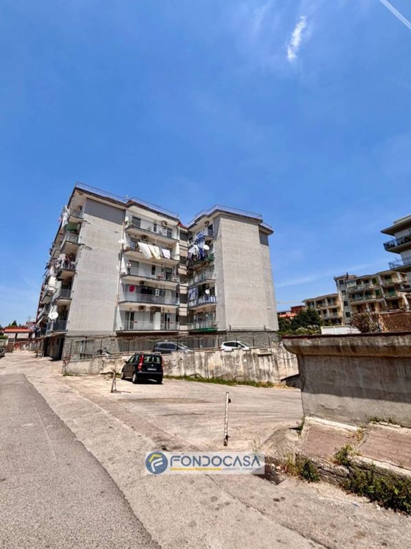 appartamento in vendita ad Arzano