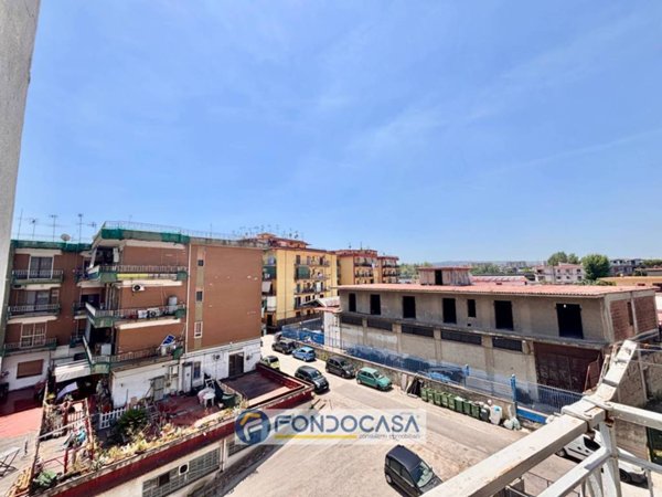 appartamento in vendita ad Arzano