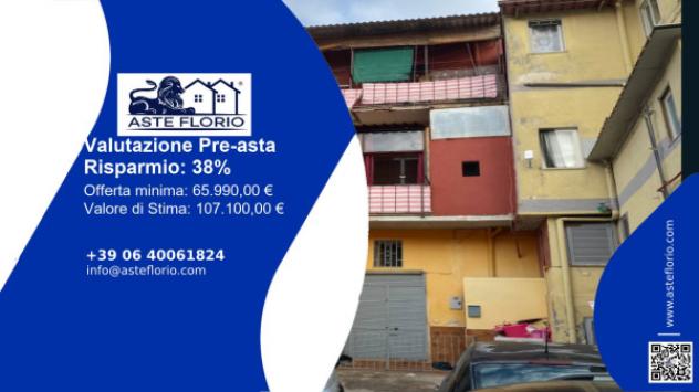 appartamento in vendita ad Arzano