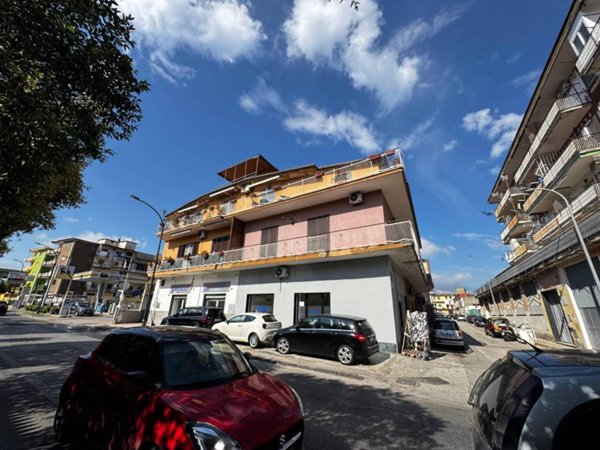 appartamento in vendita ad Arzano