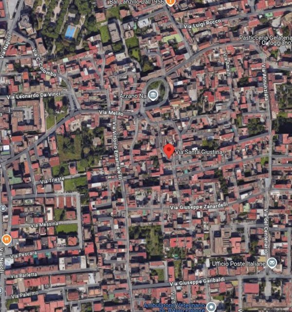 appartamento in vendita ad Arzano
