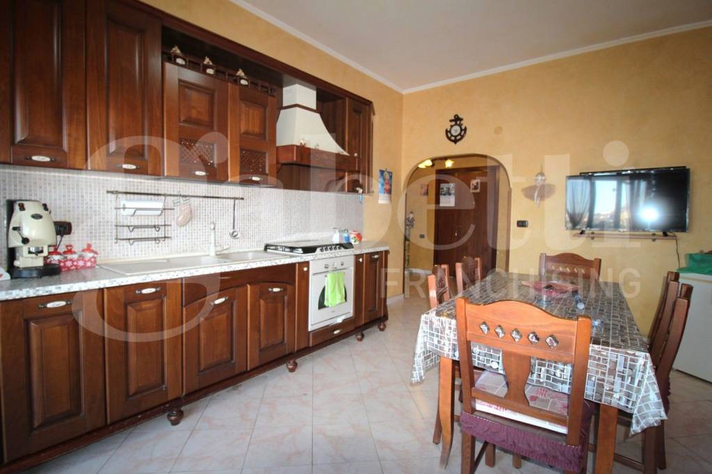 appartamento in vendita ad Arzano