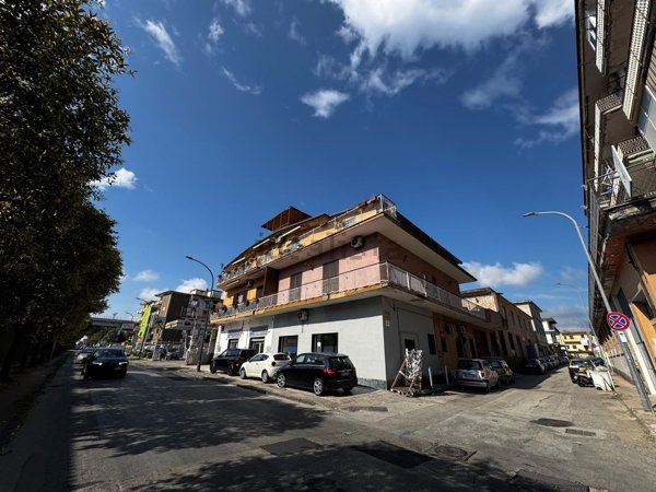 appartamento in vendita ad Arzano