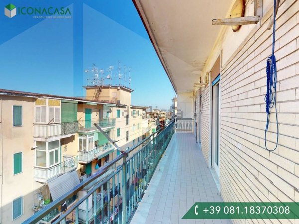 appartamento in vendita ad Arzano