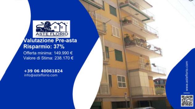 appartamento in vendita ad Arzano