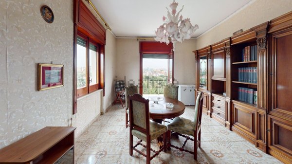 appartamento in vendita ad Arzano