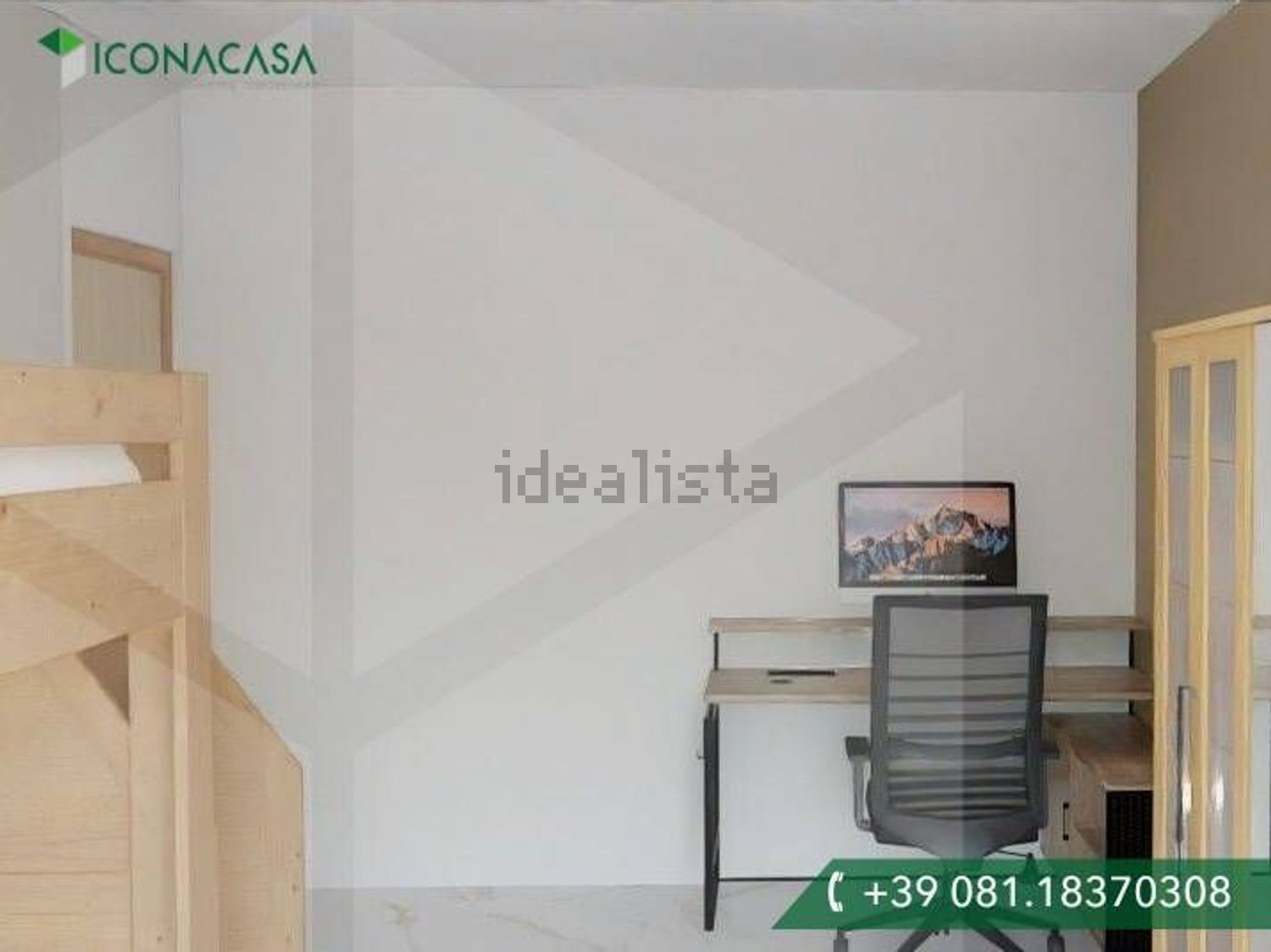 appartamento in vendita ad Arzano