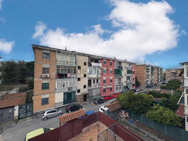 appartamento in vendita ad Arzano