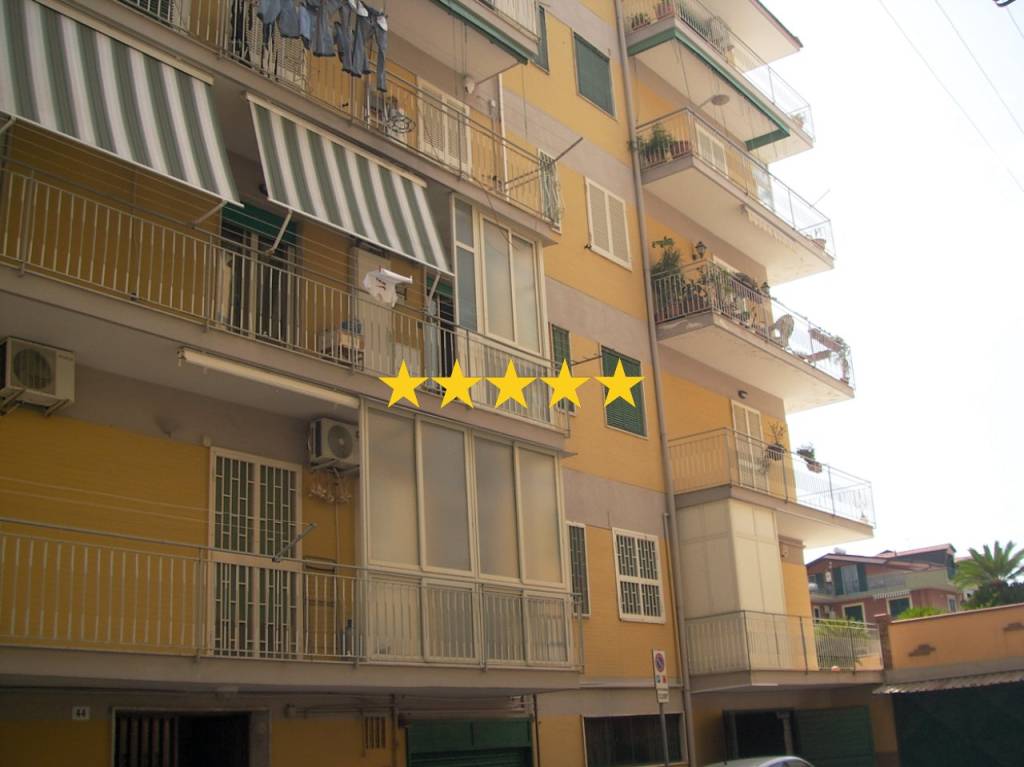 appartamento in vendita ad Arzano