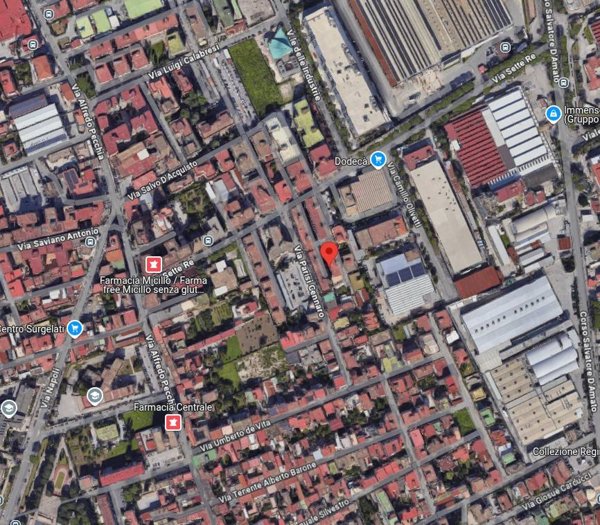 appartamento in vendita ad Arzano