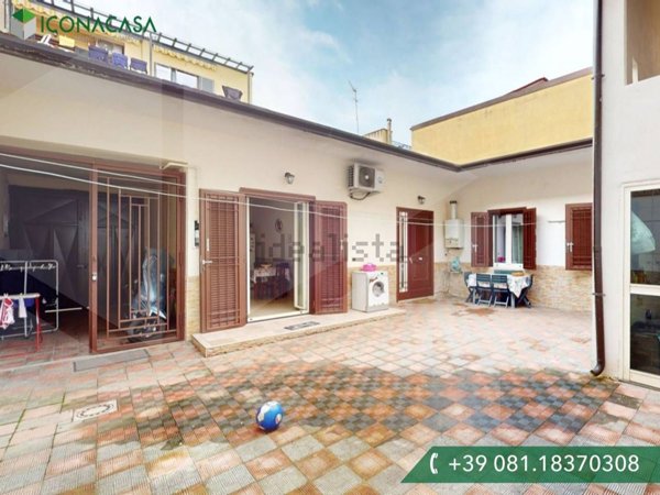 appartamento in vendita ad Arzano