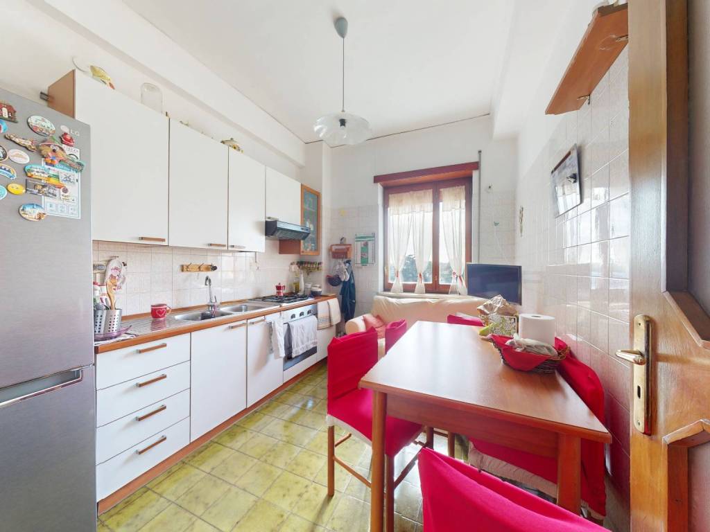 appartamento in vendita ad Arzano