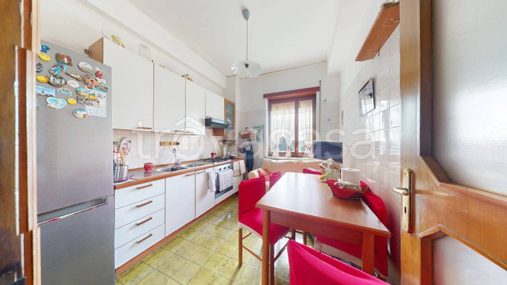 appartamento in vendita ad Arzano