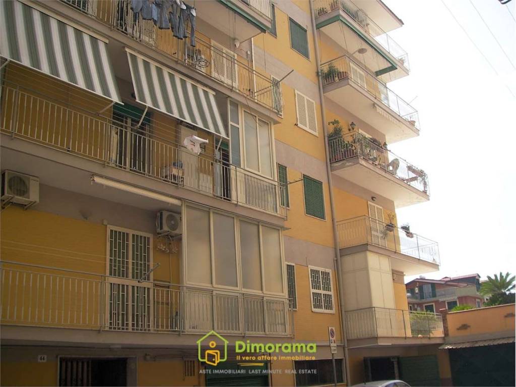 appartamento in vendita ad Arzano