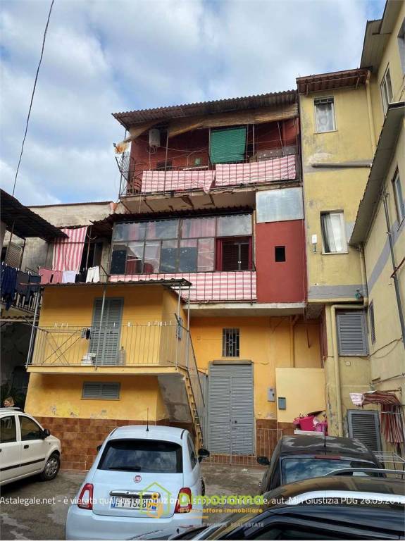appartamento in vendita ad Arzano