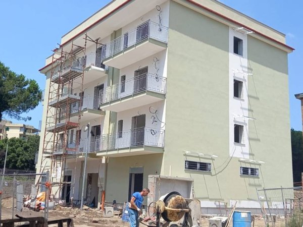 appartamento in vendita ad Arzano