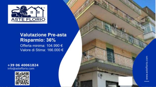appartamento in vendita ad Arzano