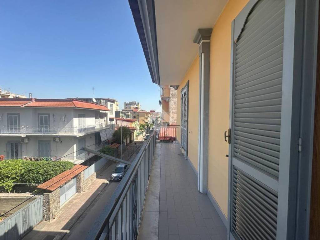 appartamento in vendita ad Arzano