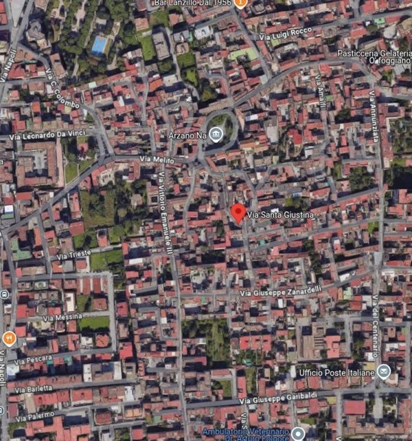appartamento in vendita ad Arzano
