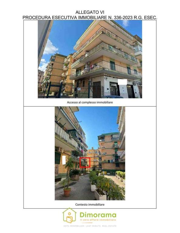 appartamento in vendita ad Arzano