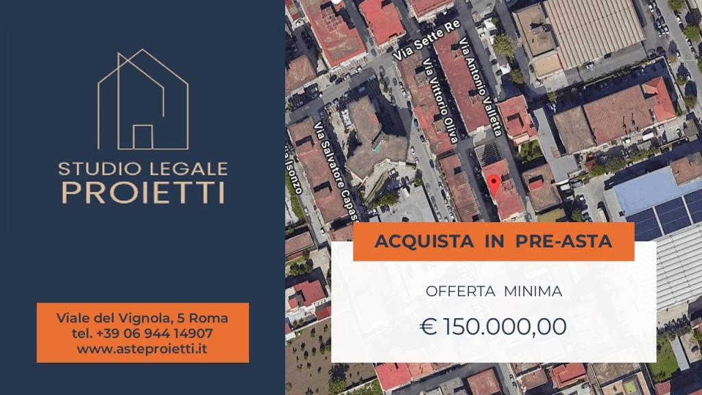 appartamento in vendita ad Arzano