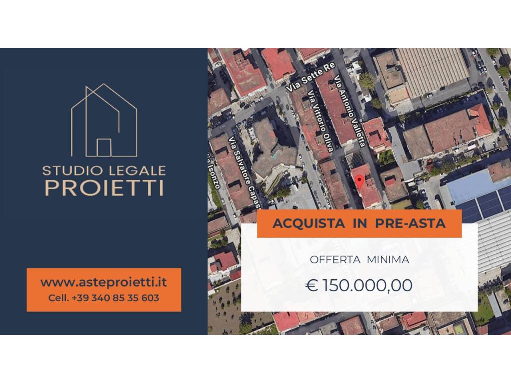 appartamento in vendita ad Arzano
