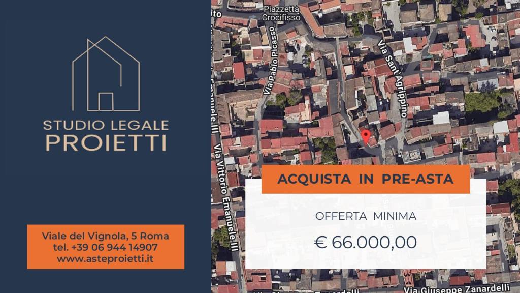 appartamento in vendita ad Arzano