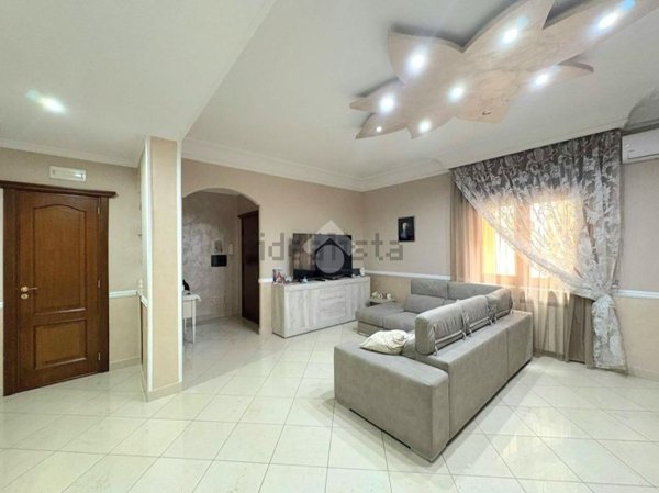 appartamento in vendita ad Arzano