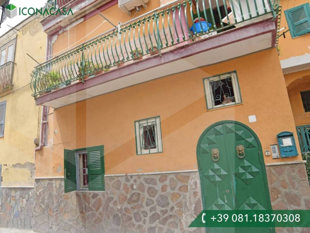 appartamento in vendita ad Arzano