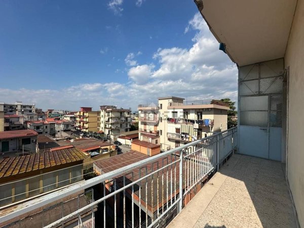 appartamento in vendita ad Arzano