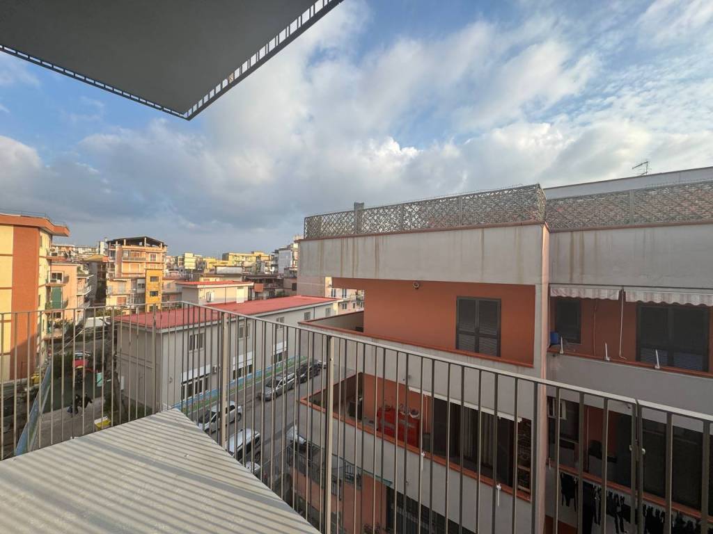 appartamento in vendita ad Arzano