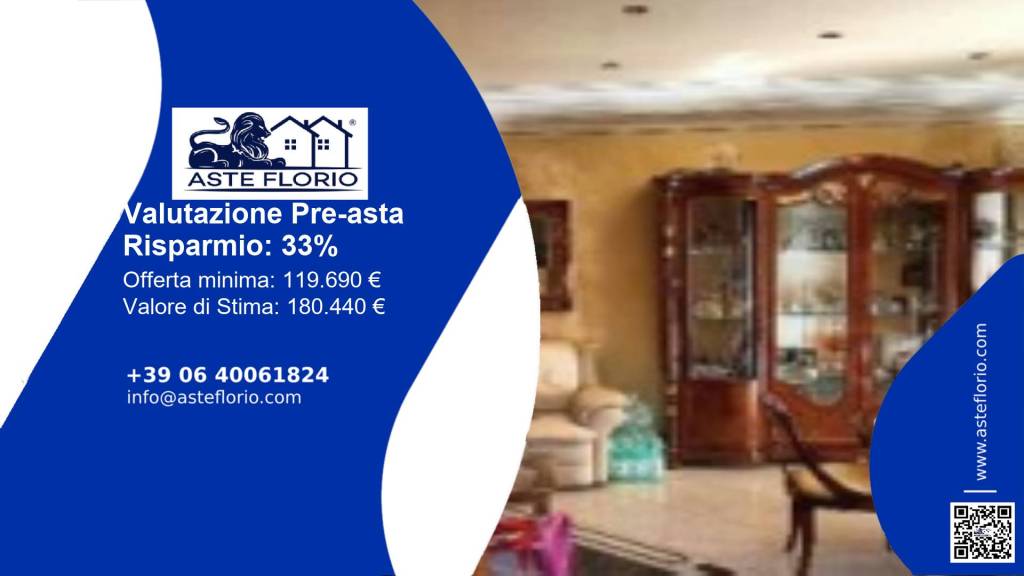 appartamento in vendita ad Arzano