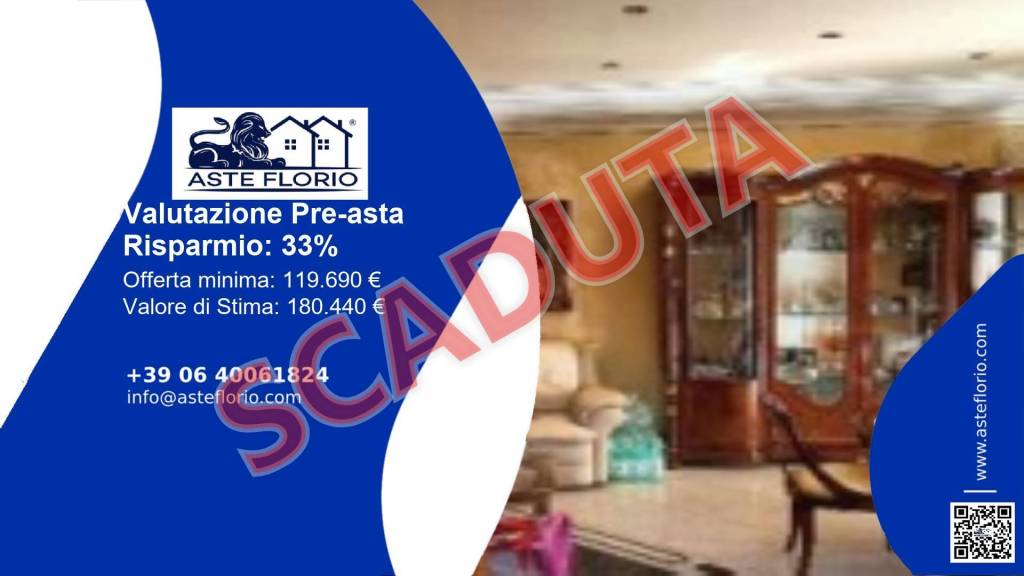 appartamento in vendita ad Arzano