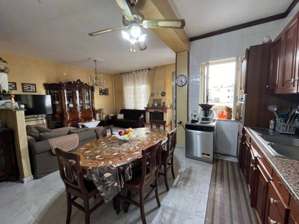 appartamento in vendita ad Arzano