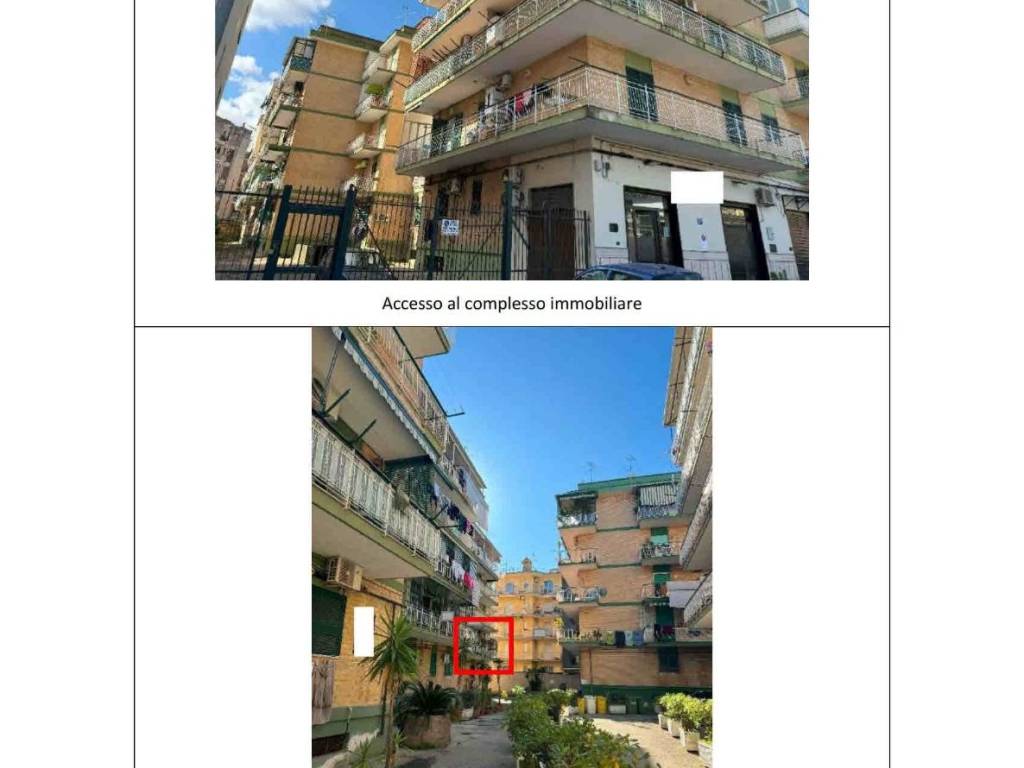 appartamento in vendita ad Arzano