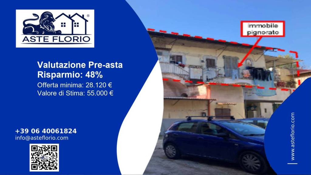 appartamento in vendita ad Arzano