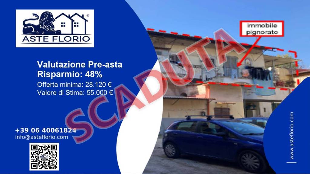 appartamento in vendita ad Arzano