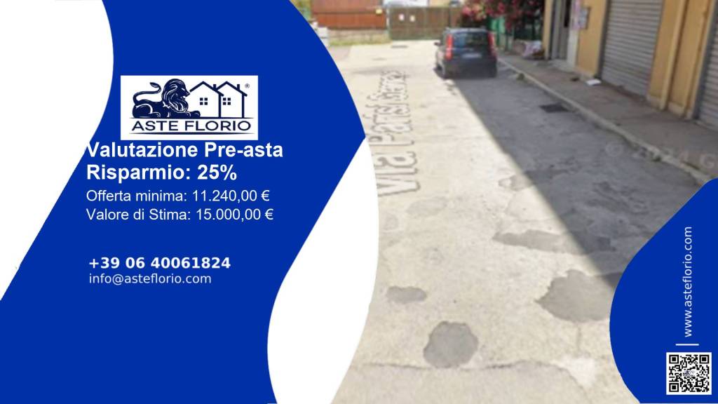 locale commerciale in vendita ad Arzano