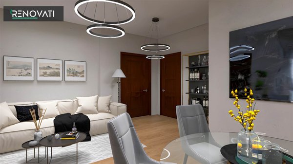 appartamento in vendita ad Arzano