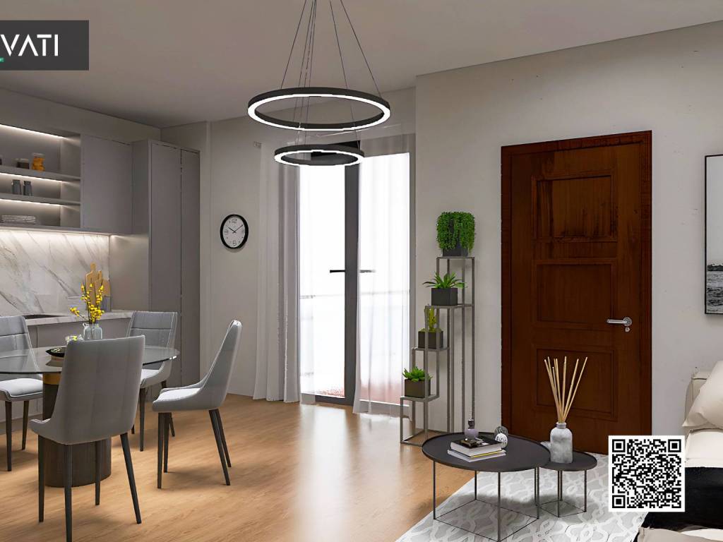 appartamento in vendita ad Arzano